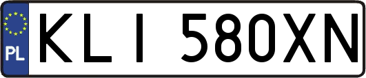KLI580XN