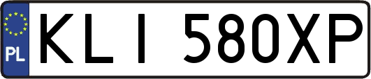 KLI580XP