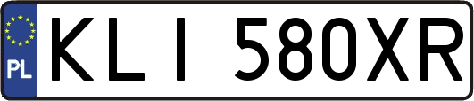 KLI580XR