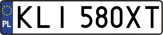 KLI580XT