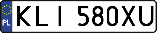 KLI580XU