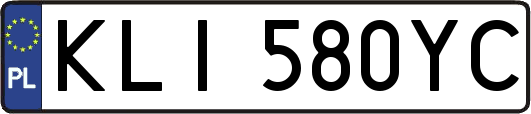 KLI580YC