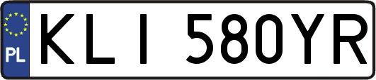 KLI580YR