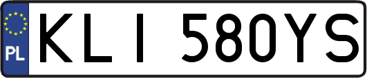 KLI580YS