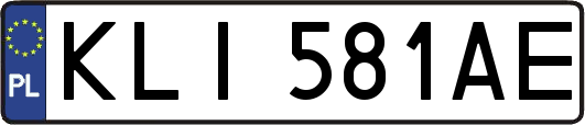 KLI581AE
