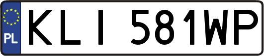 KLI581WP