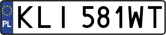 KLI581WT