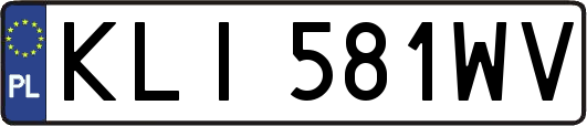 KLI581WV