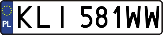 KLI581WW