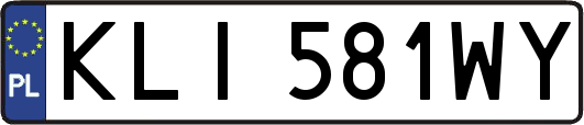 KLI581WY