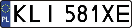 KLI581XE