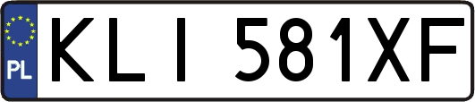KLI581XF