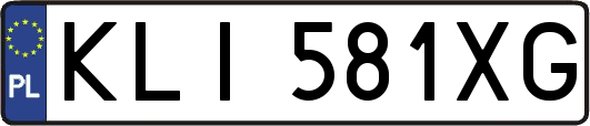 KLI581XG
