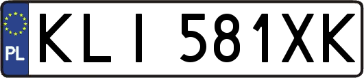 KLI581XK