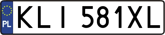 KLI581XL