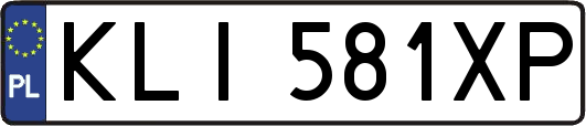 KLI581XP