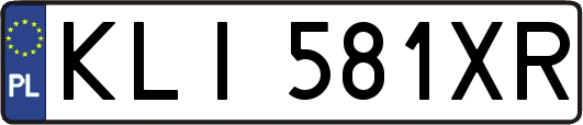 KLI581XR