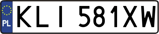 KLI581XW