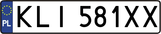 KLI581XX
