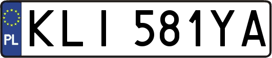 KLI581YA