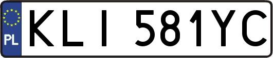 KLI581YC