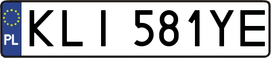 KLI581YE