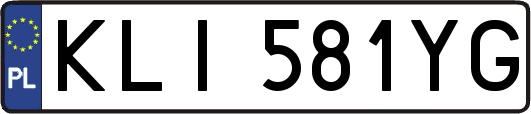 KLI581YG