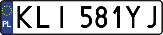 KLI581YJ