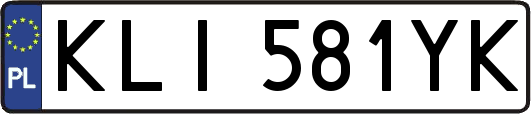 KLI581YK