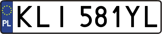 KLI581YL