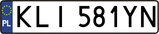KLI581YN