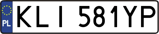 KLI581YP