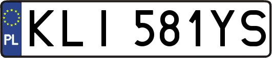 KLI581YS