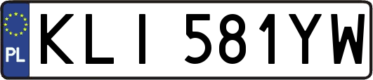 KLI581YW