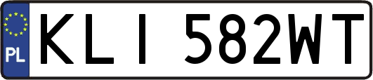 KLI582WT