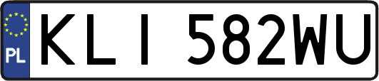KLI582WU