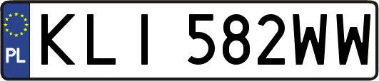 KLI582WW