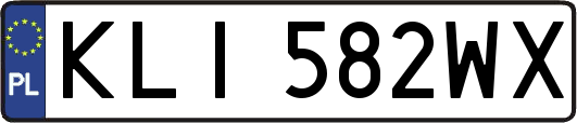 KLI582WX