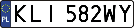 KLI582WY