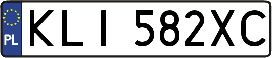 KLI582XC