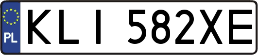 KLI582XE