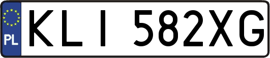 KLI582XG