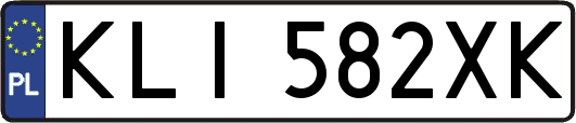 KLI582XK