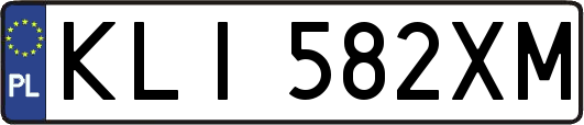 KLI582XM