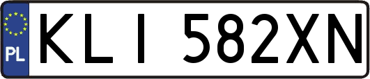 KLI582XN