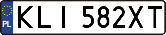 KLI582XT