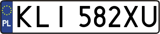 KLI582XU