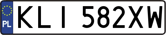 KLI582XW