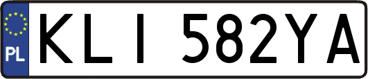 KLI582YA