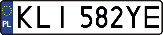 KLI582YE